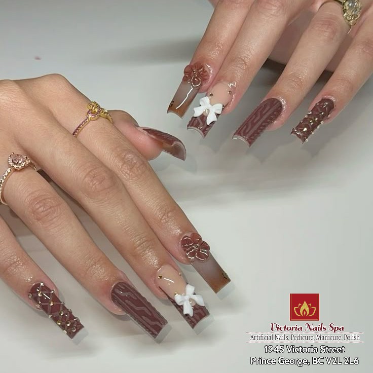 Victoria Beauty Nails And Spa Prince George, BC V2L 2N3, Canada